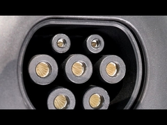 High Standard Gleichstromladegerät 44kw Dual Gun AC EV Ladegerät Elektrofahrzeug Ladestation