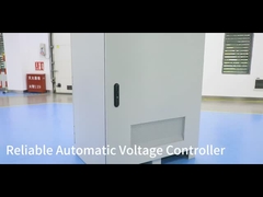 220V und 380V automatischer Spannungsregler mit Ethernet- und USB-Kommunikation
