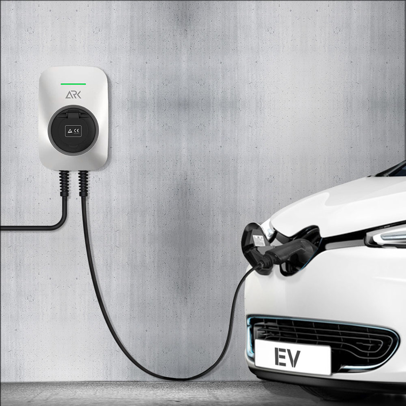 Ark TUV Electric Car Home Wallbox EV Charger 7KW 32A